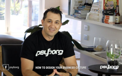 How to design your business culture