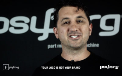 Your Logo is not your Brand