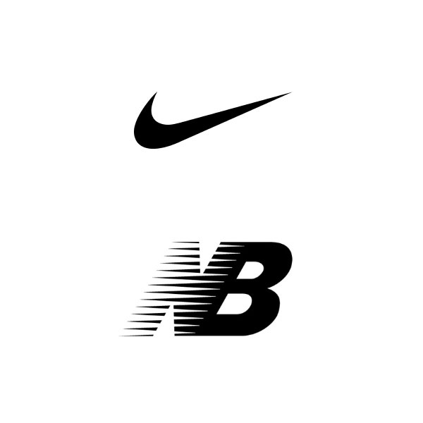 new balance compared to nike