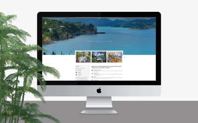 Website Design for Compass Point 12