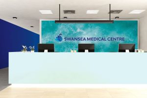 Swansea Medical Centre