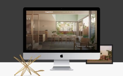 Website Design for Maggie Street