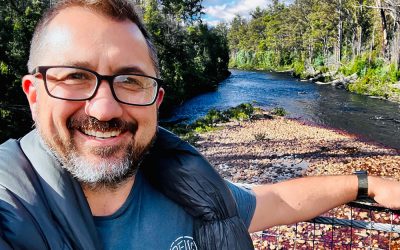 Exploring Tasmania