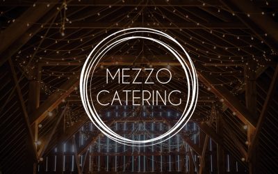 Brand Design for Mezzo Catering
