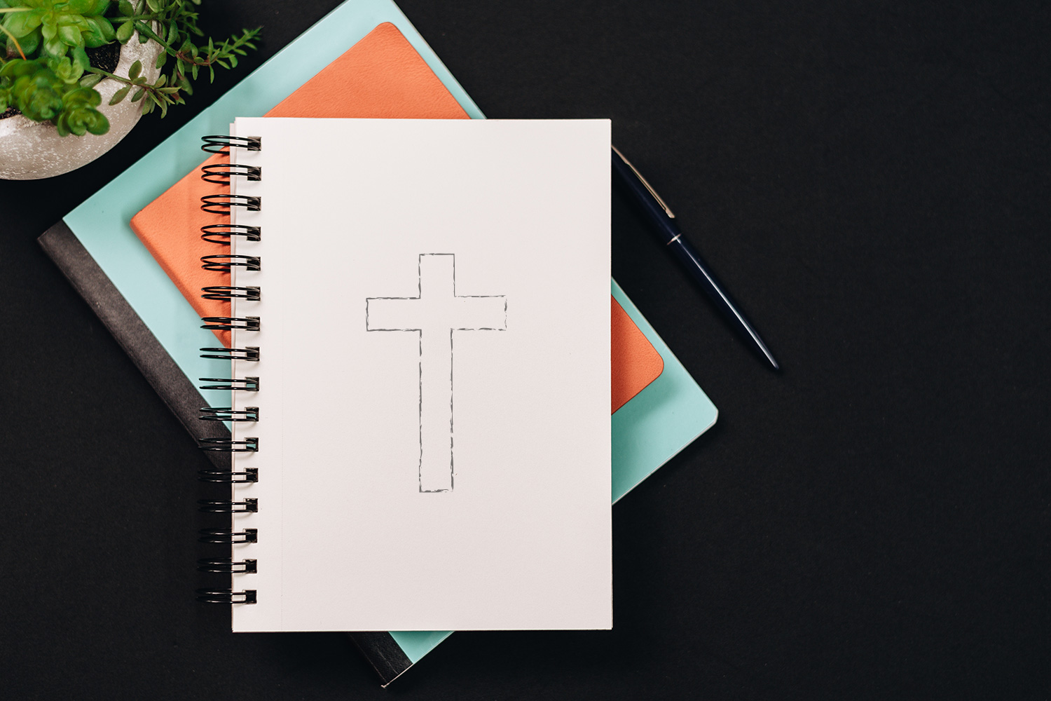 The Christian Cross: Symbolism and Modern Graphic Design