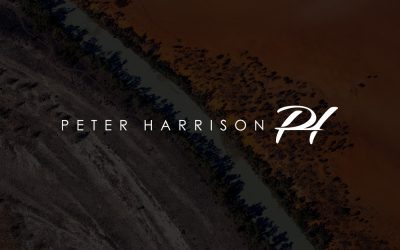 Rebrand Design for Peter Harrison