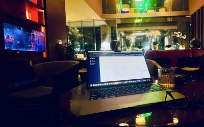Scotch and Remote Work: My Ideal Combo