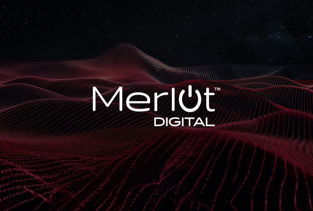 Brand Design for Merlot Digital