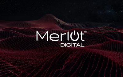 Brand Design for Merlot Digital