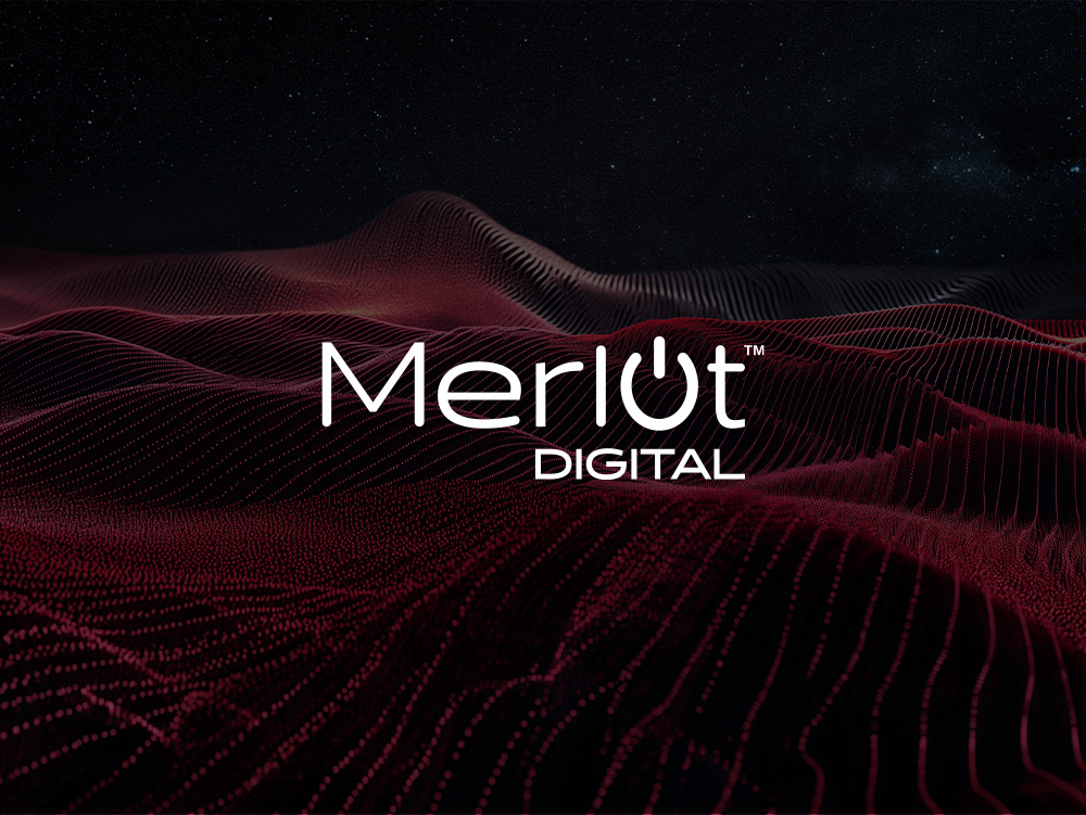 Brand Design for Merlot Digital