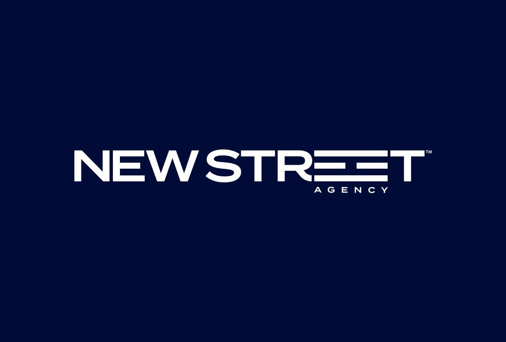Brand Design for NewStreet Agency