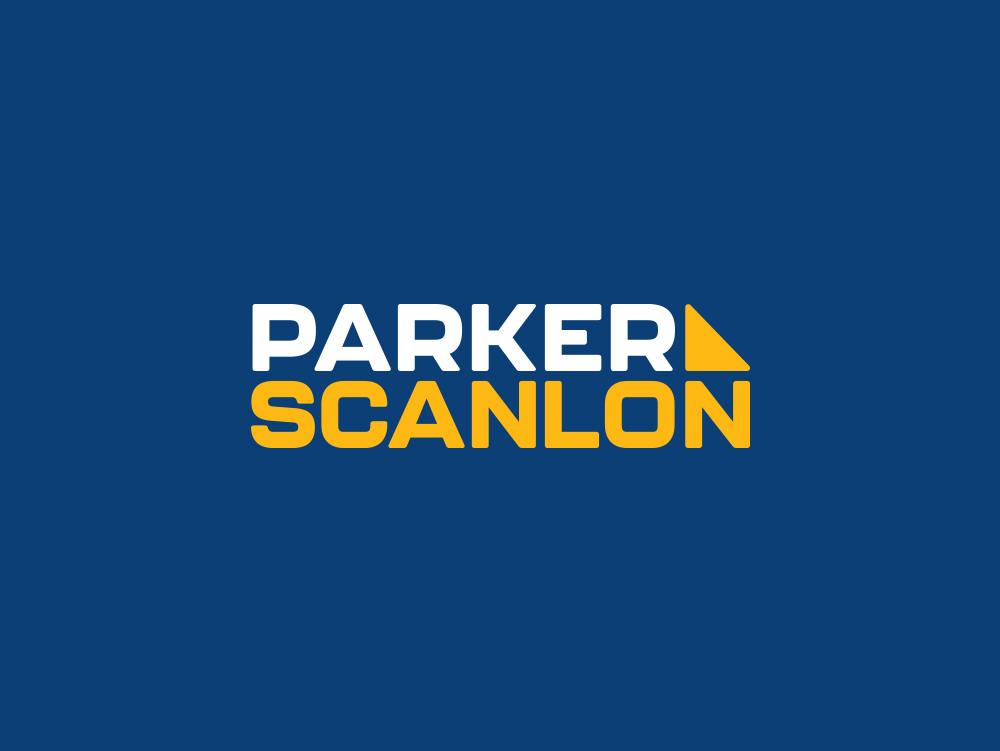 Rebrand Design for Parker Scanlon