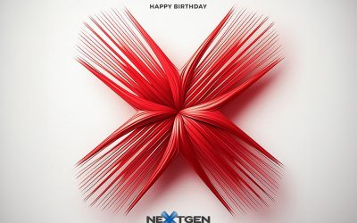 Happy 10th Birthday to NextGen Physio