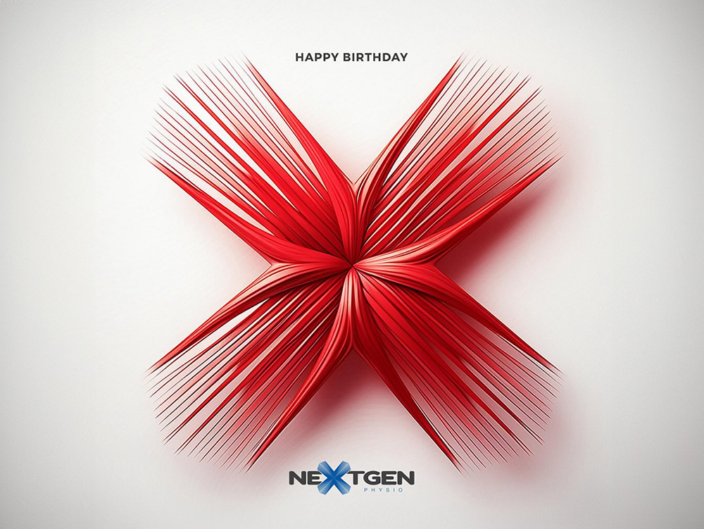 Happy 10th Birthday to NextGen Physio