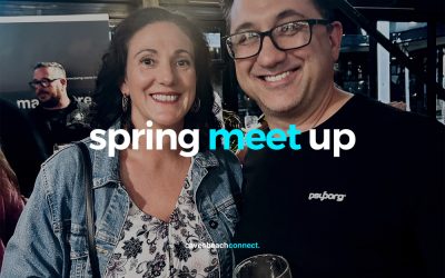 A Successful Spring Meet-Up at Caves Coastal Bar