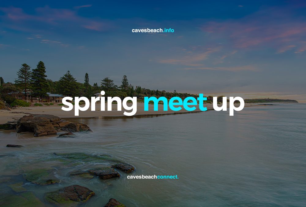 Spring meet up