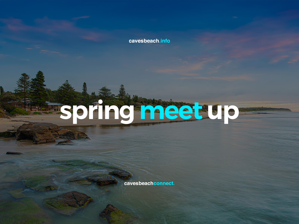 Spring meet up