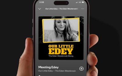 Podshape Cover Art: Our Little Edey