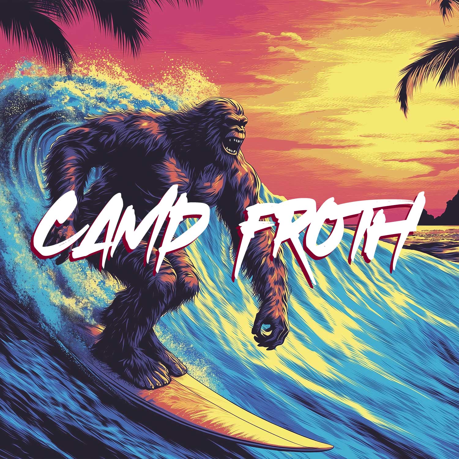 Newcastle Surf School | Camp Froth