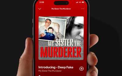 Podshape Cover Art: My Sister The Murderer