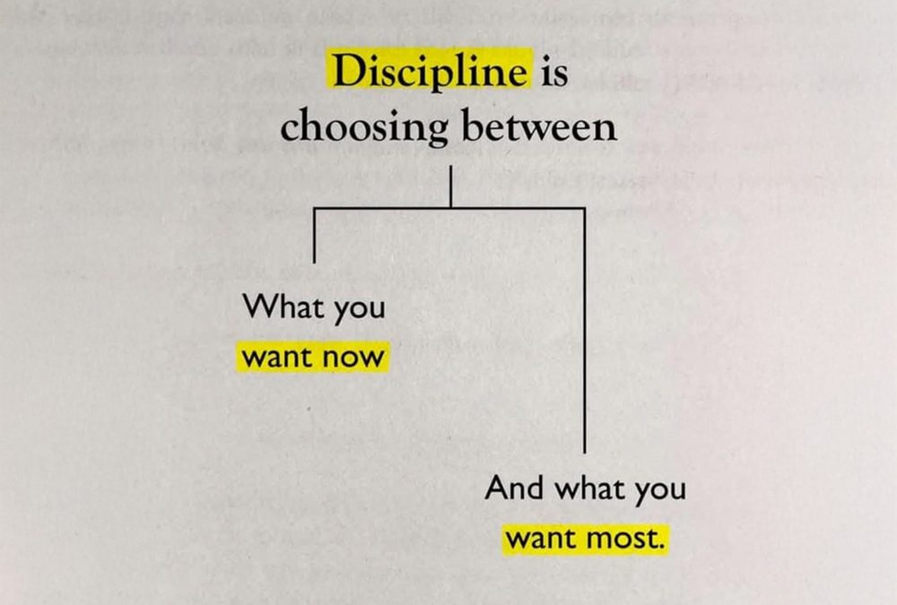 Discipline