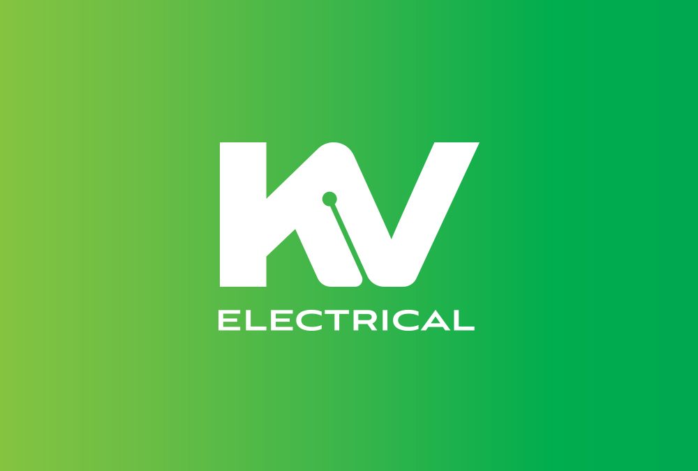 Rebrand Design for KV Electrical